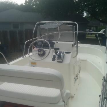 2011 Boston Whaler 170 montauk