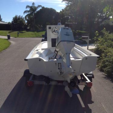 1992 Boston Whaler super sport gls