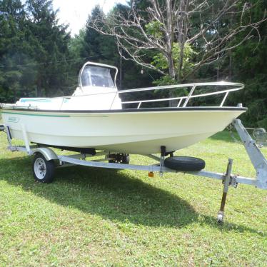 1992 Boston Whaler rage