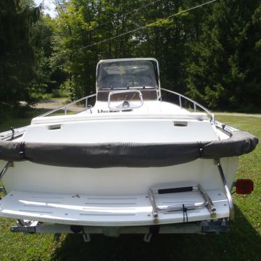 1992 Boston Whaler rage