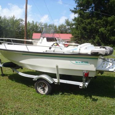 1992 Boston Whaler rage