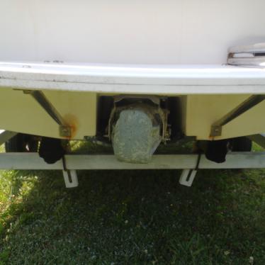 1992 Boston Whaler rage