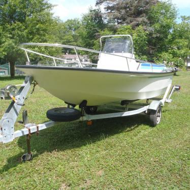 1992 Boston Whaler rage