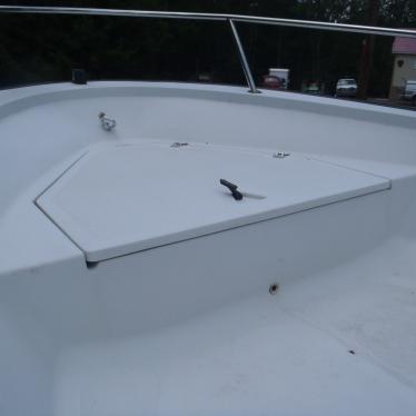 1992 Boston Whaler rage