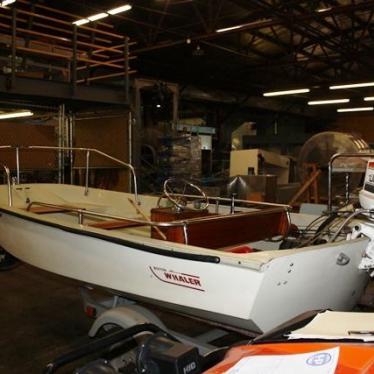 1979 Boston Whaler runabout