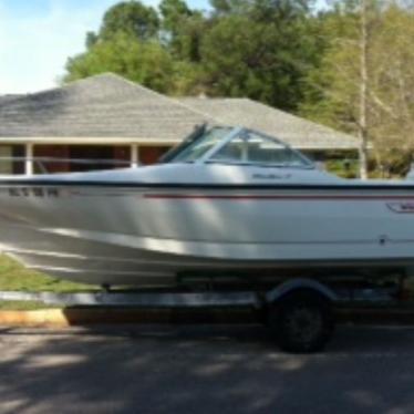 1995 Boston Whaler dauntless