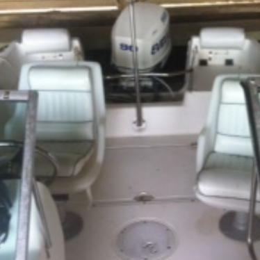 1995 Boston Whaler dauntless