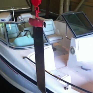 1995 Boston Whaler dauntless