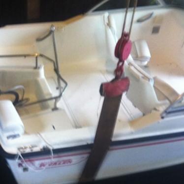 1995 Boston Whaler dauntless