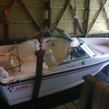 1995 Boston Whaler dauntless