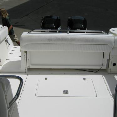 2002 Boston Whaler conquest 295 cd