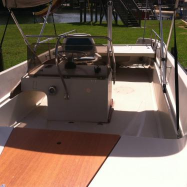 1985 Boston Whaler striper