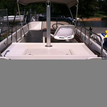 1985 Boston Whaler striper