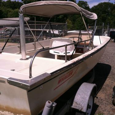 1985 Boston Whaler striper