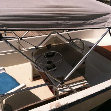 1985 Boston Whaler striper