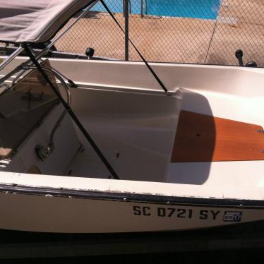 1985 Boston Whaler striper