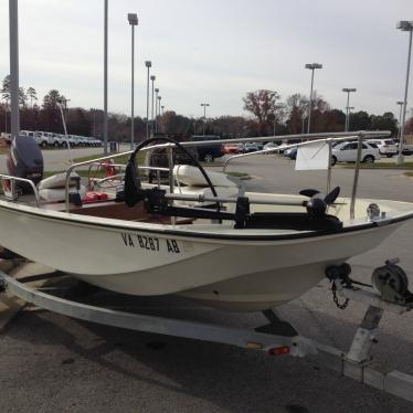 1977 Boston Whaler fresh water sport