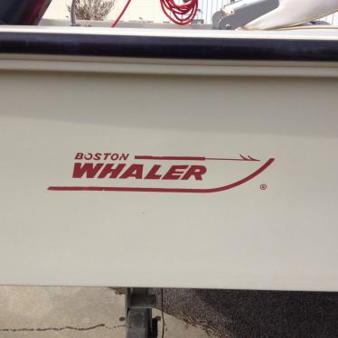 1977 Boston Whaler fresh water sport