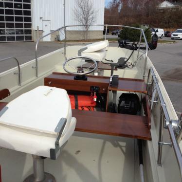 1977 Boston Whaler fresh water sport