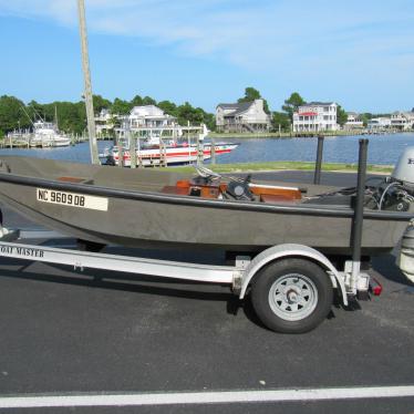 1967 Boston Whaler open