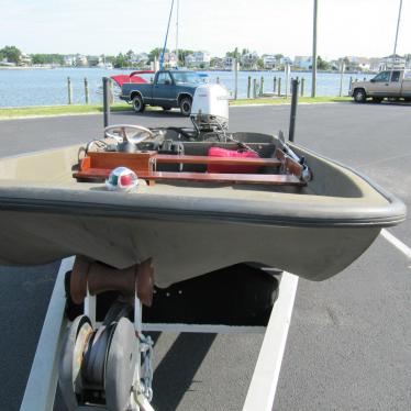 1967 Boston Whaler open