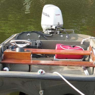 1967 Boston Whaler open