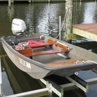 1967 Boston Whaler open