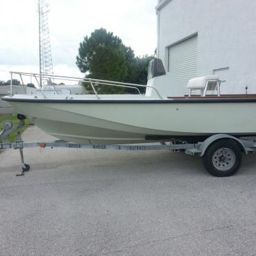 1986 Boston Whaler outrage