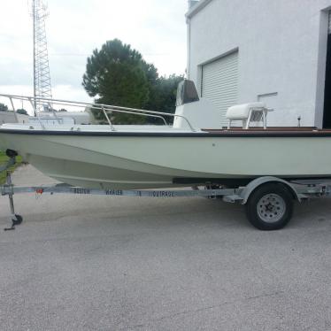 1986 Boston Whaler outrage