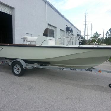 1986 Boston Whaler outrage