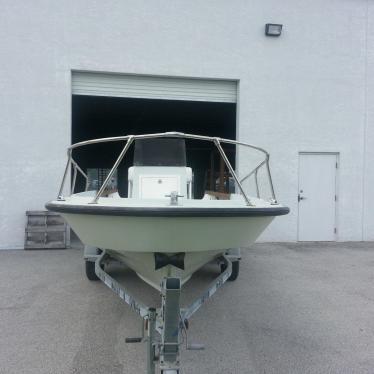 1986 Boston Whaler outrage