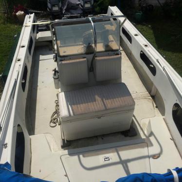 1973 Boston Whaler outrage