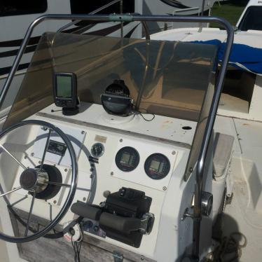 1973 Boston Whaler outrage