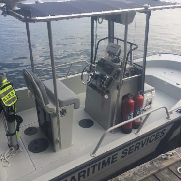 2014 Boston Whaler guardian