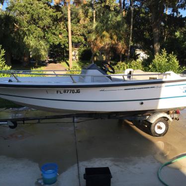 1994 Boston Whaler rage 14