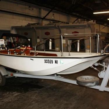 1979 Boston Whaler runabout