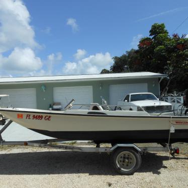 1990 Boston Whaler gls