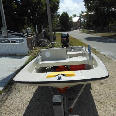 1990 Boston Whaler gls