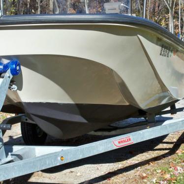 1989 Boston Whaler montauk 17