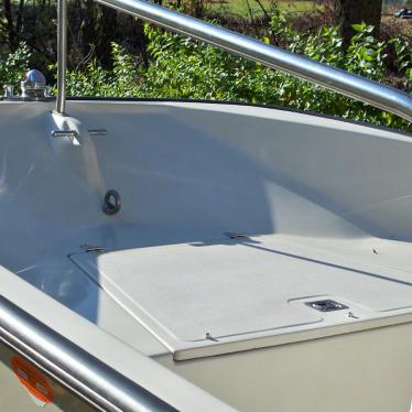 1989 Boston Whaler montauk 17