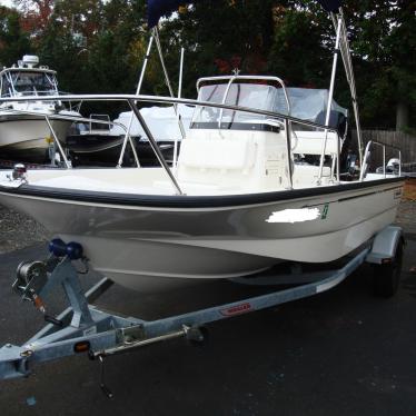 2011 Boston Whaler 150 montauk