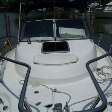 2008 Boston Whaler conuest 235