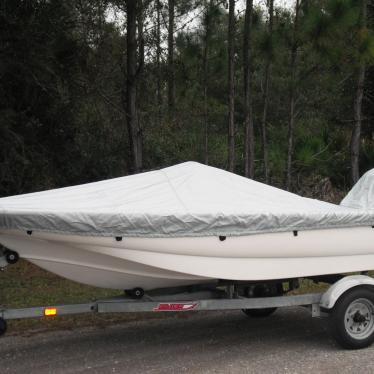 2002 Boston Whaler 130 sport