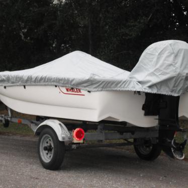 2002 Boston Whaler 130 sport