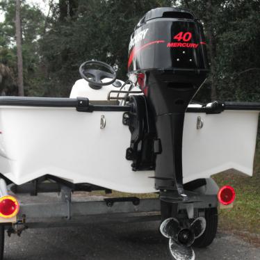 2002 Boston Whaler 130 sport