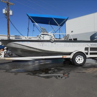 1988 Boston Whaler guardian 18