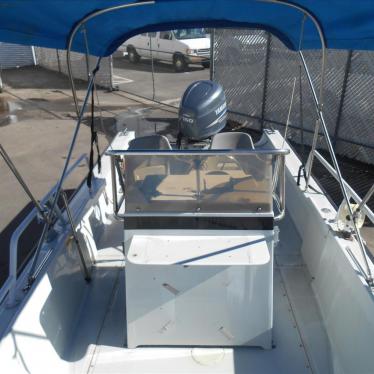 1988 Boston Whaler guardian 18