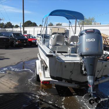 1988 Boston Whaler guardian 18