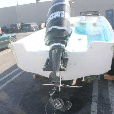 1967 Boston Whaler montauk