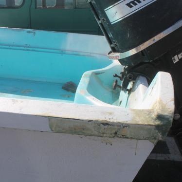 1967 Boston Whaler montauk